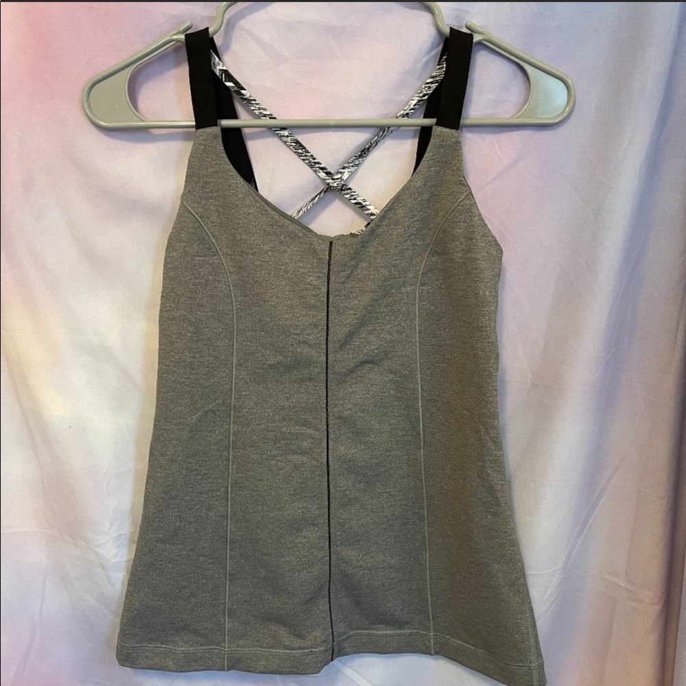Lululemon Tank Top ( Happy Strappy Tank) SOLD